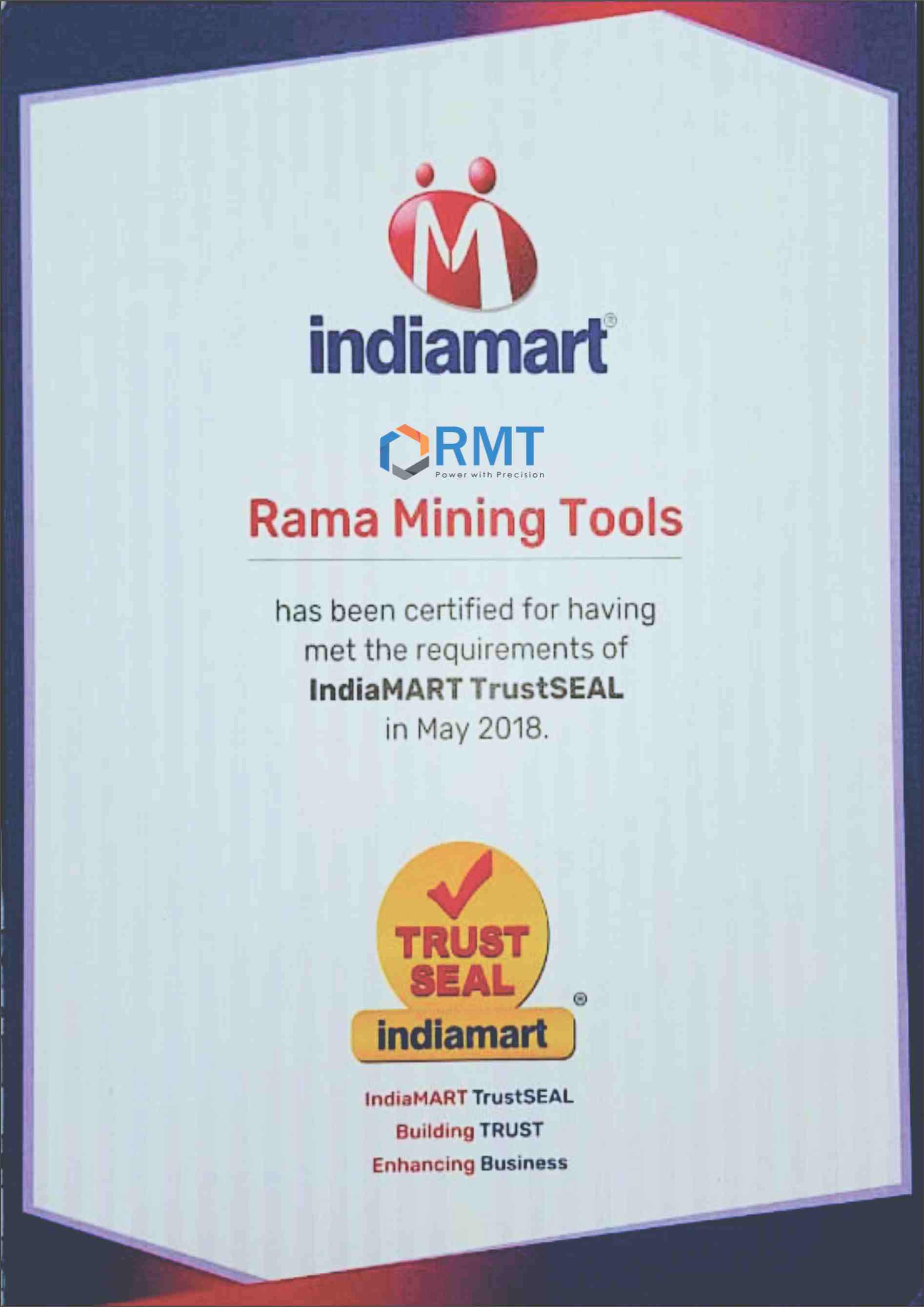 Certificate 3